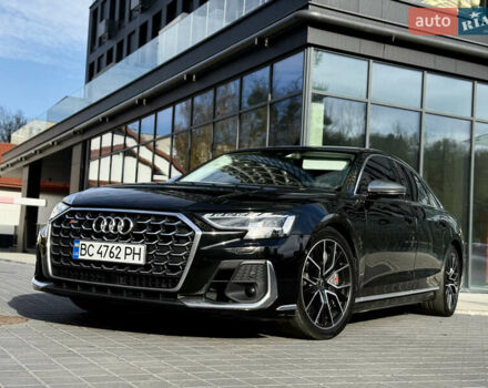 Чорний Ауді S8, об'ємом двигуна 4 л та пробігом 115 тис. км за 88900 $, фото 1 на Automoto.ua