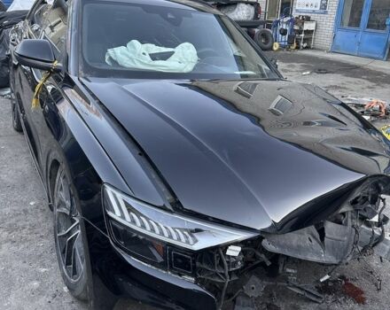 Черный Ауди С8, объемом двигателя 0 л и пробегом 23 тыс. км за 22000 $, фото 1 на Automoto.ua