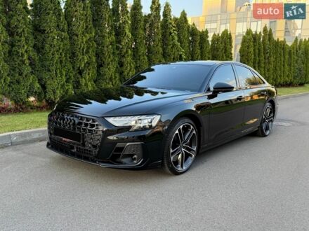 Чорний Ауді S8, об'ємом двигуна 4 л та пробігом 2 тис. км за 175000 $, фото 1 на Automoto.ua