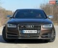 Коричневий Ауді S8, об'ємом двигуна 3.99 л та пробігом 170 тис. км за 54900 $, фото 1 на Automoto.ua