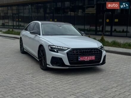 Коричневий Ауді S8, об'ємом двигуна 4 л та пробігом 34 тис. км за 105000 $, фото 1 на Automoto.ua