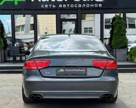 Ауді S8, об'ємом двигуна 4 л та пробігом 131 тис. км за 39999 $, фото 5 на Automoto.ua