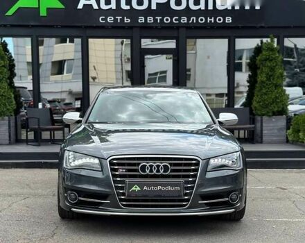 Ауді S8, об'ємом двигуна 4 л та пробігом 131 тис. км за 39999 $, фото 2 на Automoto.ua