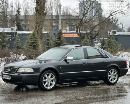 Ауді S8, об'ємом двигуна 4.2 л та пробігом 256 тис. км за 6500 $, фото 2 на Automoto.ua