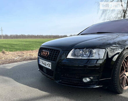 Ауді S8, об'ємом двигуна 5.2 л та пробігом 251 тис. км за 15500 $, фото 6 на Automoto.ua