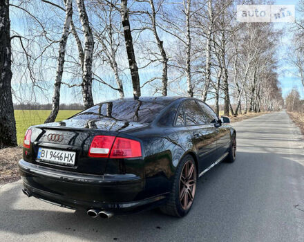 Ауді S8, об'ємом двигуна 5.2 л та пробігом 251 тис. км за 15500 $, фото 10 на Automoto.ua