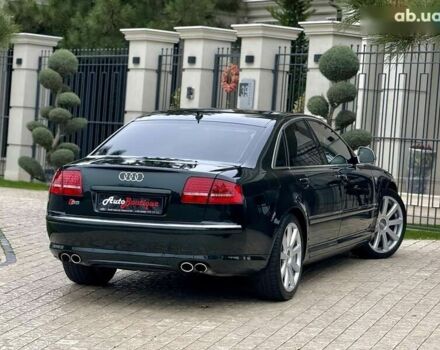 Ауді S8, об'ємом двигуна 5.2 л та пробігом 69 тис. км за 49000 $, фото 23 на Automoto.ua