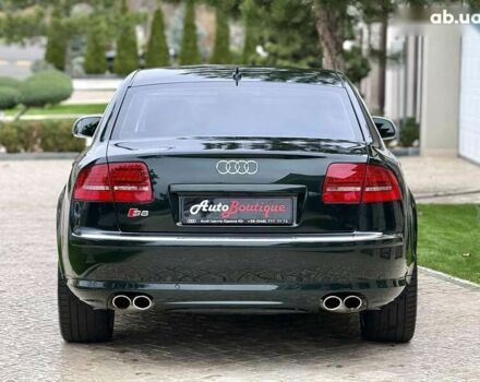 Ауді S8, об'ємом двигуна 5.2 л та пробігом 69 тис. км за 49000 $, фото 19 на Automoto.ua