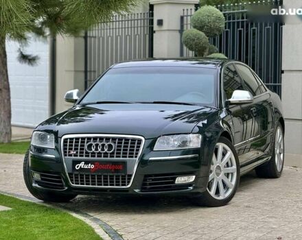 Ауді S8, об'ємом двигуна 5.2 л та пробігом 69 тис. км за 49000 $, фото 4 на Automoto.ua