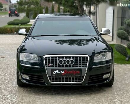 Ауді S8, об'ємом двигуна 5.2 л та пробігом 69 тис. км за 49000 $, фото 2 на Automoto.ua