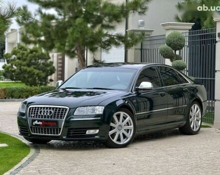 Ауді S8, об'ємом двигуна 5.2 л та пробігом 69 тис. км за 49000 $, фото 6 на Automoto.ua