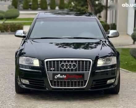 Ауді S8, об'ємом двигуна 5.2 л та пробігом 69 тис. км за 49000 $, фото 3 на Automoto.ua