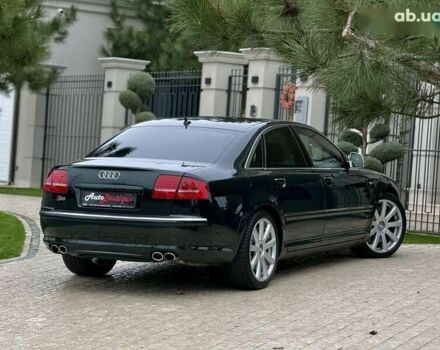 Ауді S8, об'ємом двигуна 5.2 л та пробігом 69 тис. км за 49000 $, фото 24 на Automoto.ua