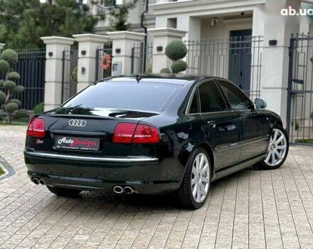 Ауді S8, об'ємом двигуна 5.2 л та пробігом 69 тис. км за 49000 $, фото 26 на Automoto.ua