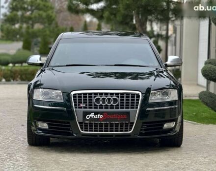 Ауді S8, об'ємом двигуна 5.2 л та пробігом 69 тис. км за 49000 $, фото 1 на Automoto.ua