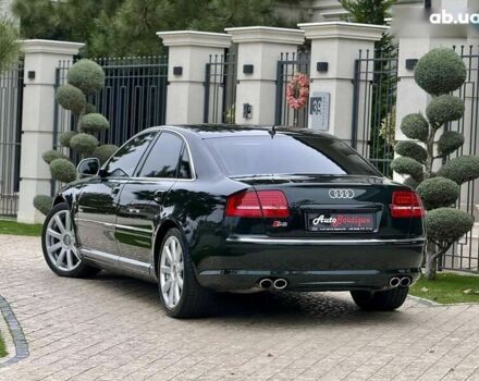 Ауді S8, об'ємом двигуна 5.2 л та пробігом 69 тис. км за 49000 $, фото 13 на Automoto.ua
