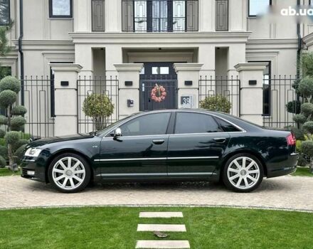 Ауді S8, об'ємом двигуна 5.2 л та пробігом 69 тис. км за 49000 $, фото 10 на Automoto.ua
