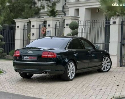 Ауді S8, об'ємом двигуна 5.2 л та пробігом 69 тис. км за 49000 $, фото 25 на Automoto.ua