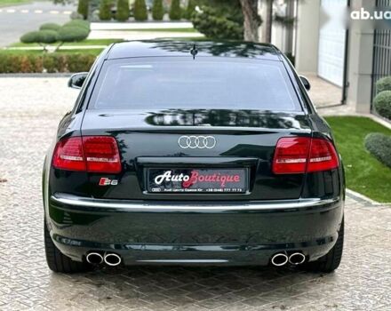 Ауді S8, об'ємом двигуна 5.2 л та пробігом 69 тис. км за 49000 $, фото 18 на Automoto.ua