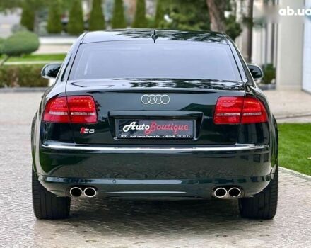 Ауді S8, об'ємом двигуна 5.2 л та пробігом 69 тис. км за 49000 $, фото 20 на Automoto.ua