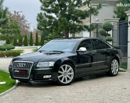 Ауді S8, об'ємом двигуна 5.2 л та пробігом 69 тис. км за 49000 $, фото 9 на Automoto.ua