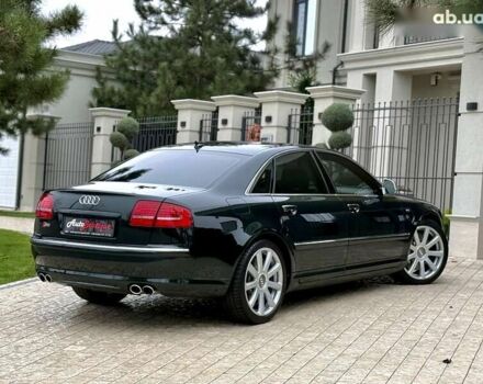 Ауді S8, об'ємом двигуна 5.2 л та пробігом 69 тис. км за 49000 $, фото 28 на Automoto.ua