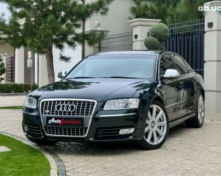 Ауді S8, об'ємом двигуна 5.2 л та пробігом 69 тис. км за 49000 $, фото 7 на Automoto.ua