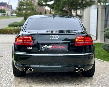 Ауді S8, об'ємом двигуна 5.2 л та пробігом 69 тис. км за 49000 $, фото 21 на Automoto.ua