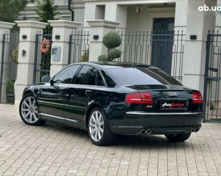 Ауді S8, об'ємом двигуна 5.2 л та пробігом 69 тис. км за 49000 $, фото 11 на Automoto.ua