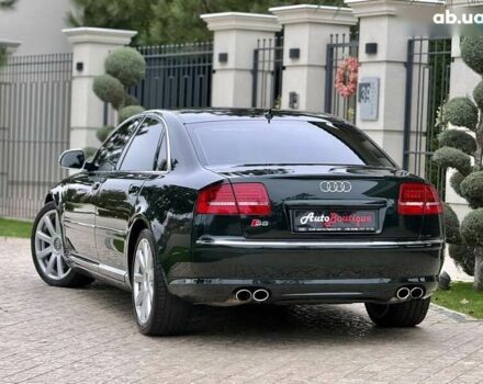 Ауді S8, об'ємом двигуна 5.2 л та пробігом 69 тис. км за 49000 $, фото 17 на Automoto.ua