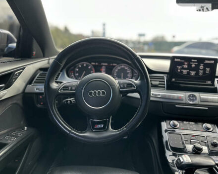 Ауді S8, об'ємом двигуна 3.99 л та пробігом 217 тис. км за 27900 $, фото 14 на Automoto.ua