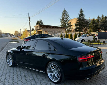 Ауди С8, объемом двигателя 3.99 л и пробегом 217 тыс. км за 40500 $, фото 3 на Automoto.ua