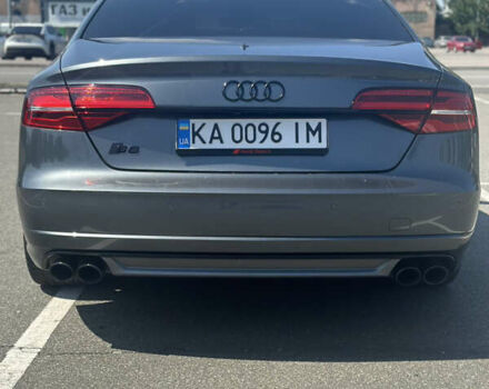 Ауді S8, об'ємом двигуна 3.99 л та пробігом 106 тис. км за 40000 $, фото 9 на Automoto.ua
