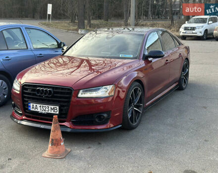 Ауди С8, объемом двигателя 4 л и пробегом 192 тыс. км за 38000 $, фото 18 на Automoto.ua