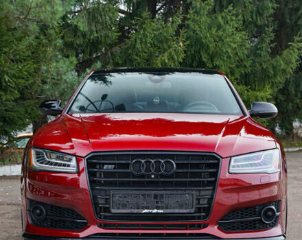 Ауди С8, объемом двигателя 4 л и пробегом 192 тыс. км за 38000 $, фото 6 на Automoto.ua