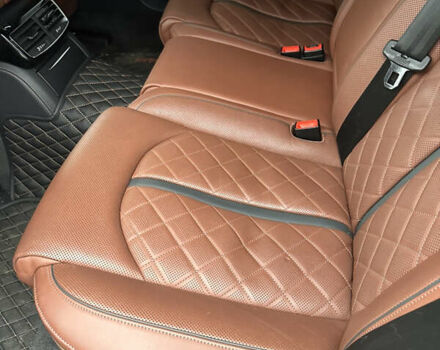 Ауді S8, об'ємом двигуна 3.99 л та пробігом 106 тис. км за 40000 $, фото 21 на Automoto.ua