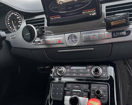 Ауді S8, об'ємом двигуна 3.99 л та пробігом 106 тис. км за 40000 $, фото 16 на Automoto.ua