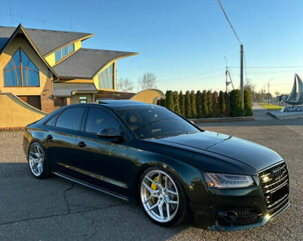 Ауди С8, объемом двигателя 3.99 л и пробегом 217 тыс. км за 40500 $, фото 19 на Automoto.ua