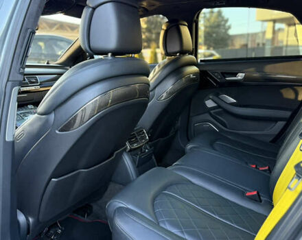 Ауди С8, объемом двигателя 3.99 л и пробегом 217 тыс. км за 40500 $, фото 7 на Automoto.ua