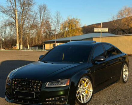 Ауди С8, объемом двигателя 3.99 л и пробегом 217 тыс. км за 40500 $, фото 21 на Automoto.ua