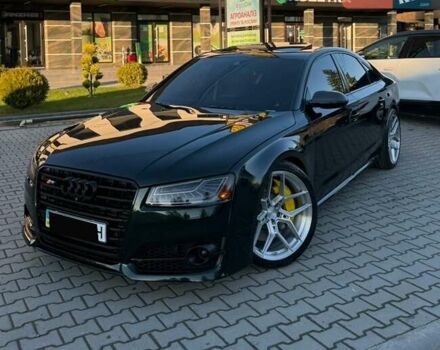 Ауди С8, объемом двигателя 3.99 л и пробегом 217 тыс. км за 40500 $, фото 1 на Automoto.ua