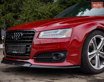 Ауди С8, объемом двигателя 4 л и пробегом 192 тыс. км за 38000 $, фото 13 на Automoto.ua