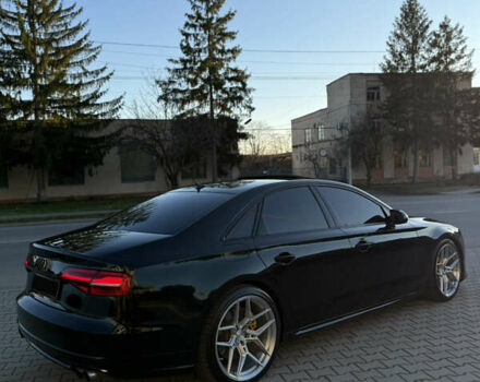 Ауди С8, объемом двигателя 3.99 л и пробегом 217 тыс. км за 40500 $, фото 4 на Automoto.ua