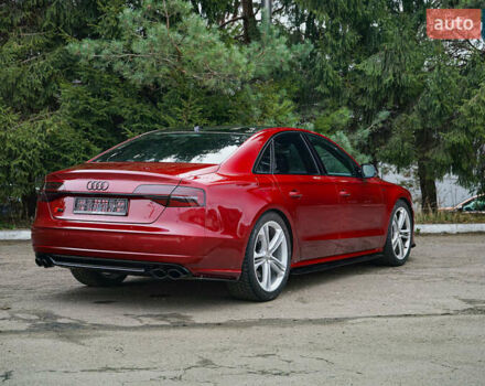 Ауди С8, объемом двигателя 4 л и пробегом 192 тыс. км за 38000 $, фото 7 на Automoto.ua