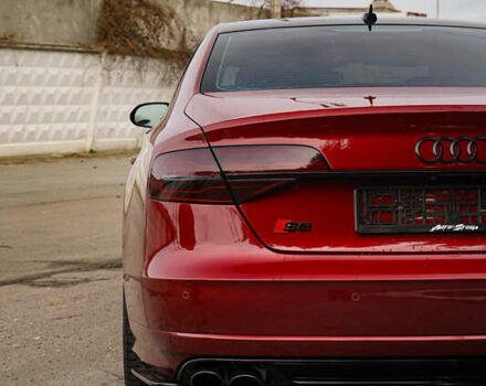 Ауди С8, объемом двигателя 4 л и пробегом 192 тыс. км за 38000 $, фото 17 на Automoto.ua