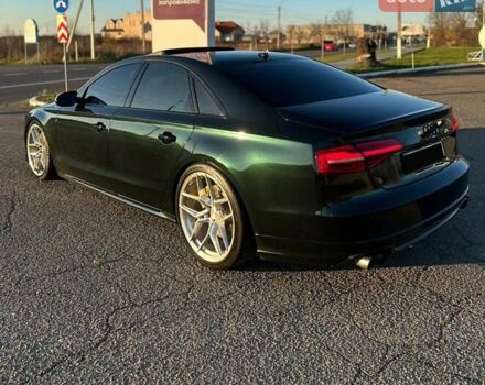 Ауди С8, объемом двигателя 3.99 л и пробегом 217 тыс. км за 40500 $, фото 18 на Automoto.ua