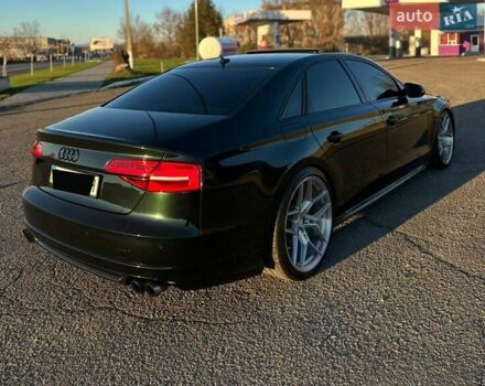 Ауди С8, объемом двигателя 3.99 л и пробегом 217 тыс. км за 40500 $, фото 16 на Automoto.ua