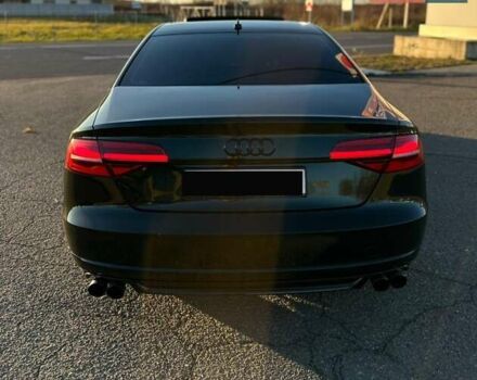 Ауди С8, объемом двигателя 3.99 л и пробегом 217 тыс. км за 40500 $, фото 17 на Automoto.ua