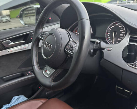 Ауді S8, об'ємом двигуна 3.99 л та пробігом 106 тис. км за 40000 $, фото 15 на Automoto.ua