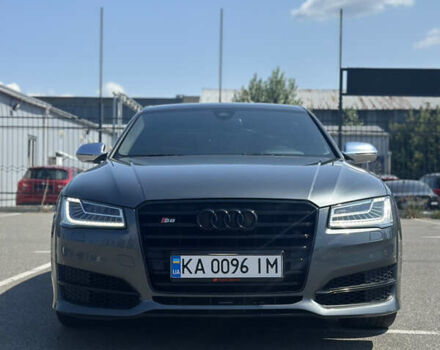 Ауді S8, об'ємом двигуна 3.99 л та пробігом 106 тис. км за 40000 $, фото 12 на Automoto.ua